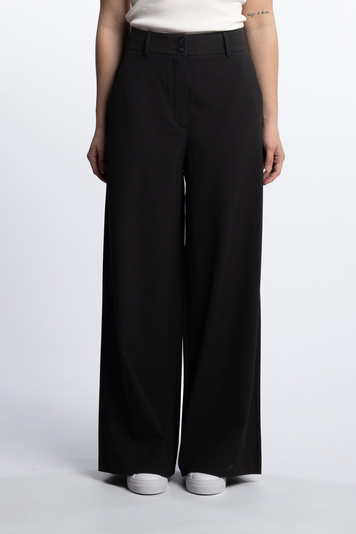 LauraFV 285 Long - Black