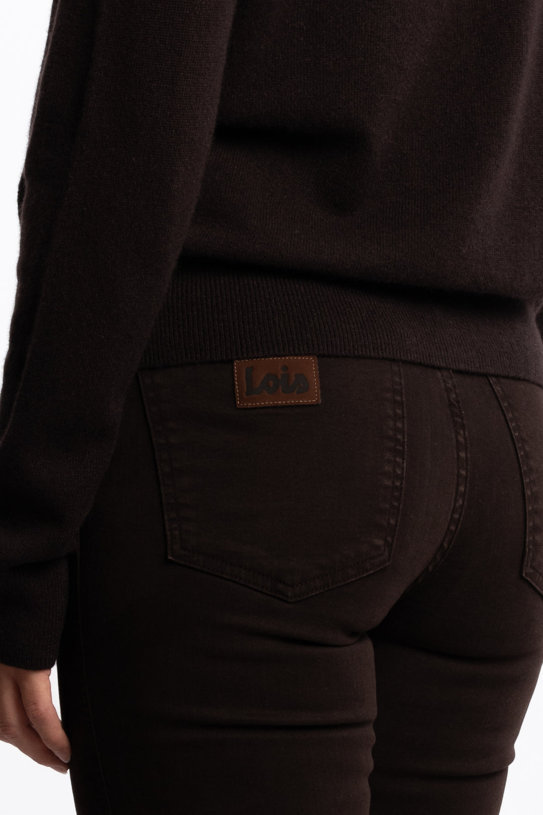 Ria Ly 6491- Chocolate Brown