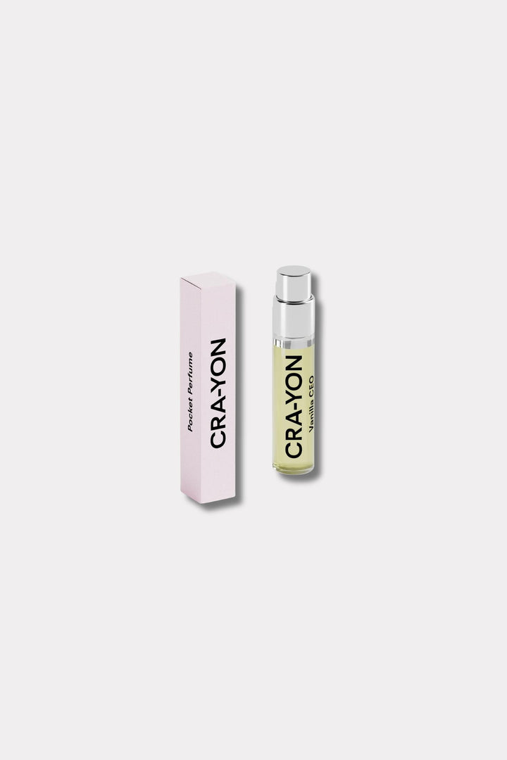 Vanilla CEO, Pocket Perfume 10ml