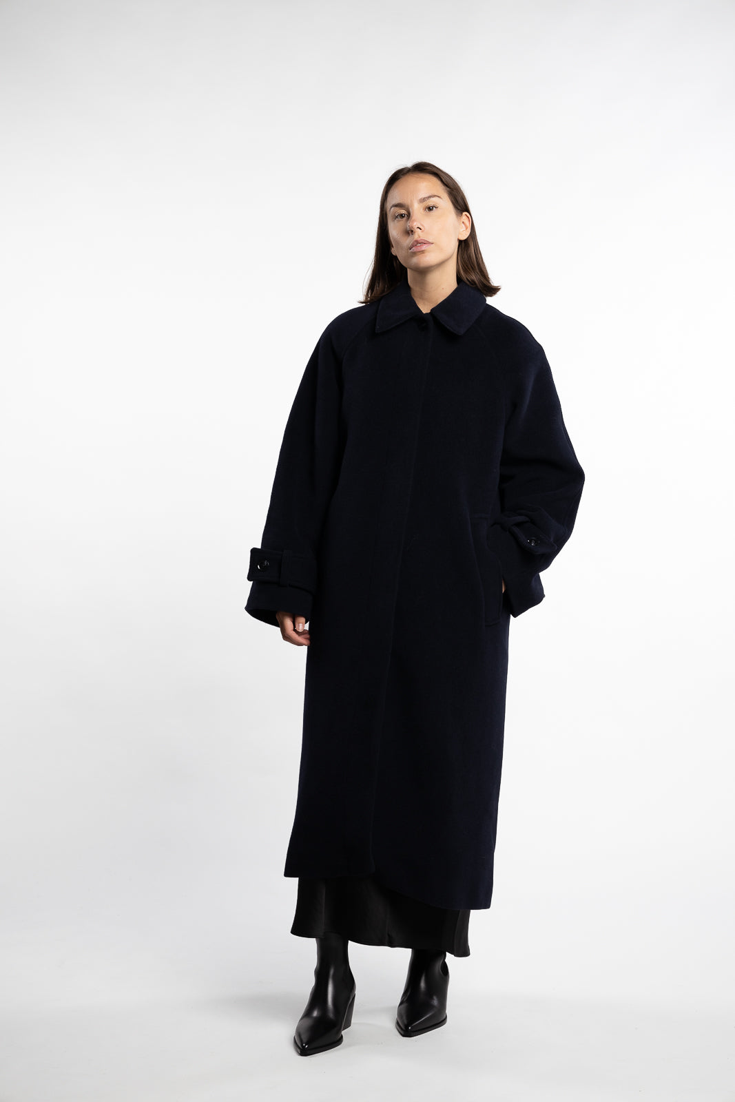 Alma Coat 14895- Salute