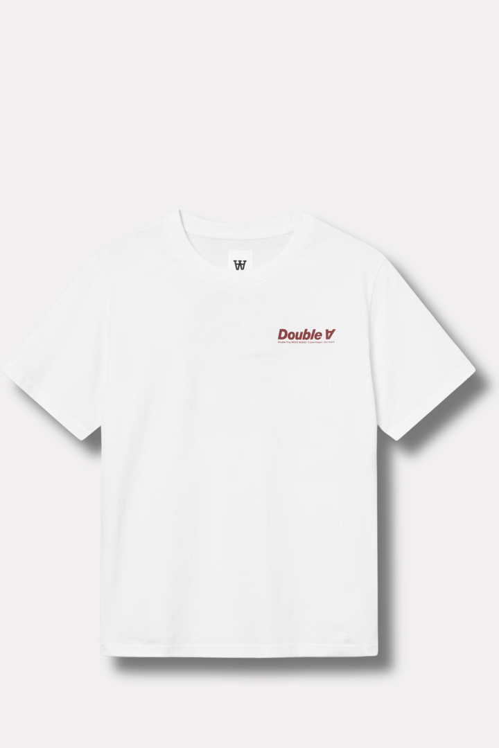 Ace Tee Doublesun Bright White