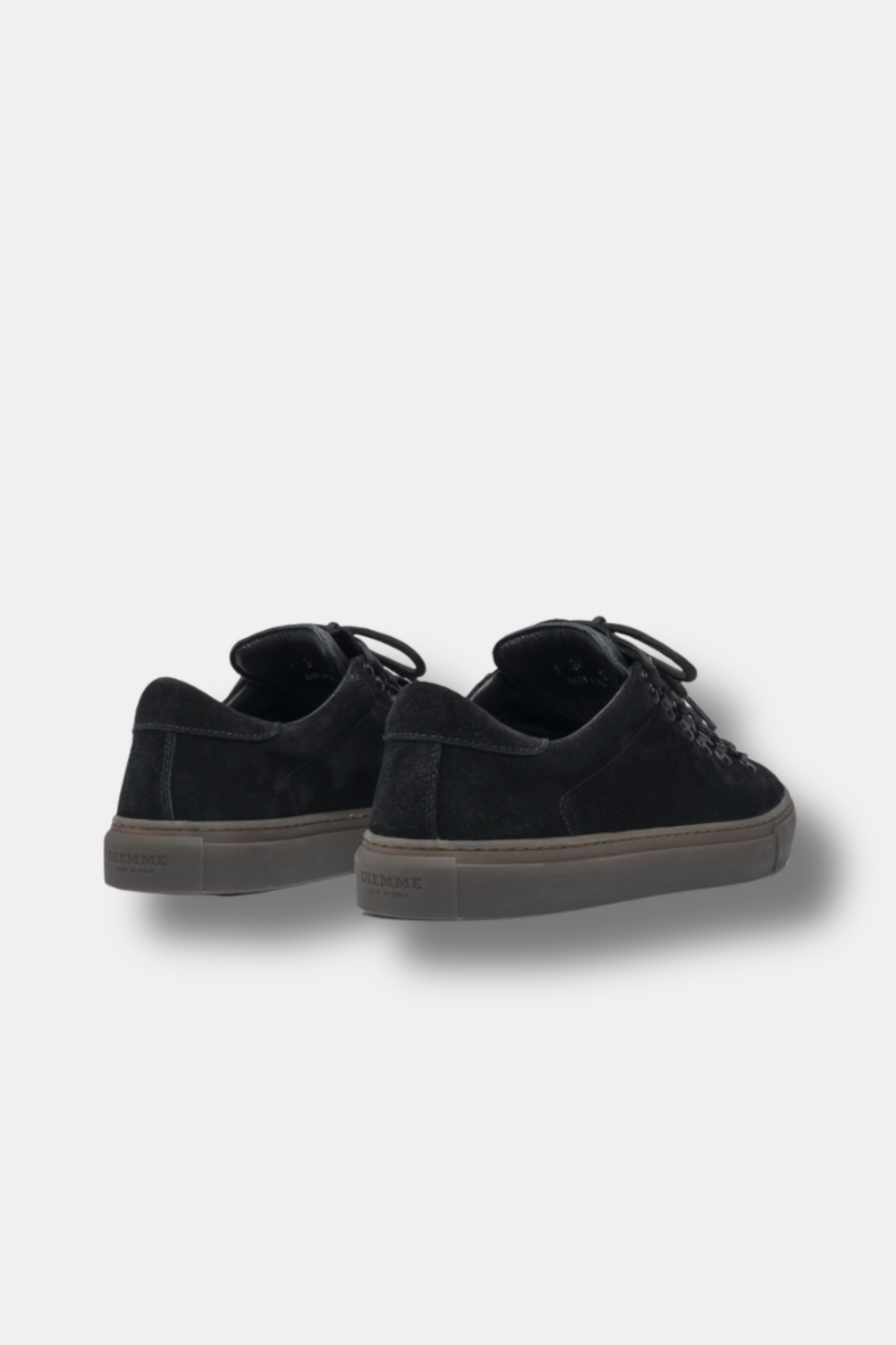 M Marostica Low Black/Brown