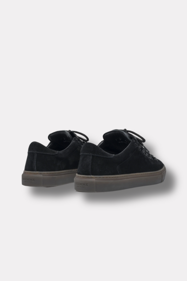 M Marostica Low Black/Brown