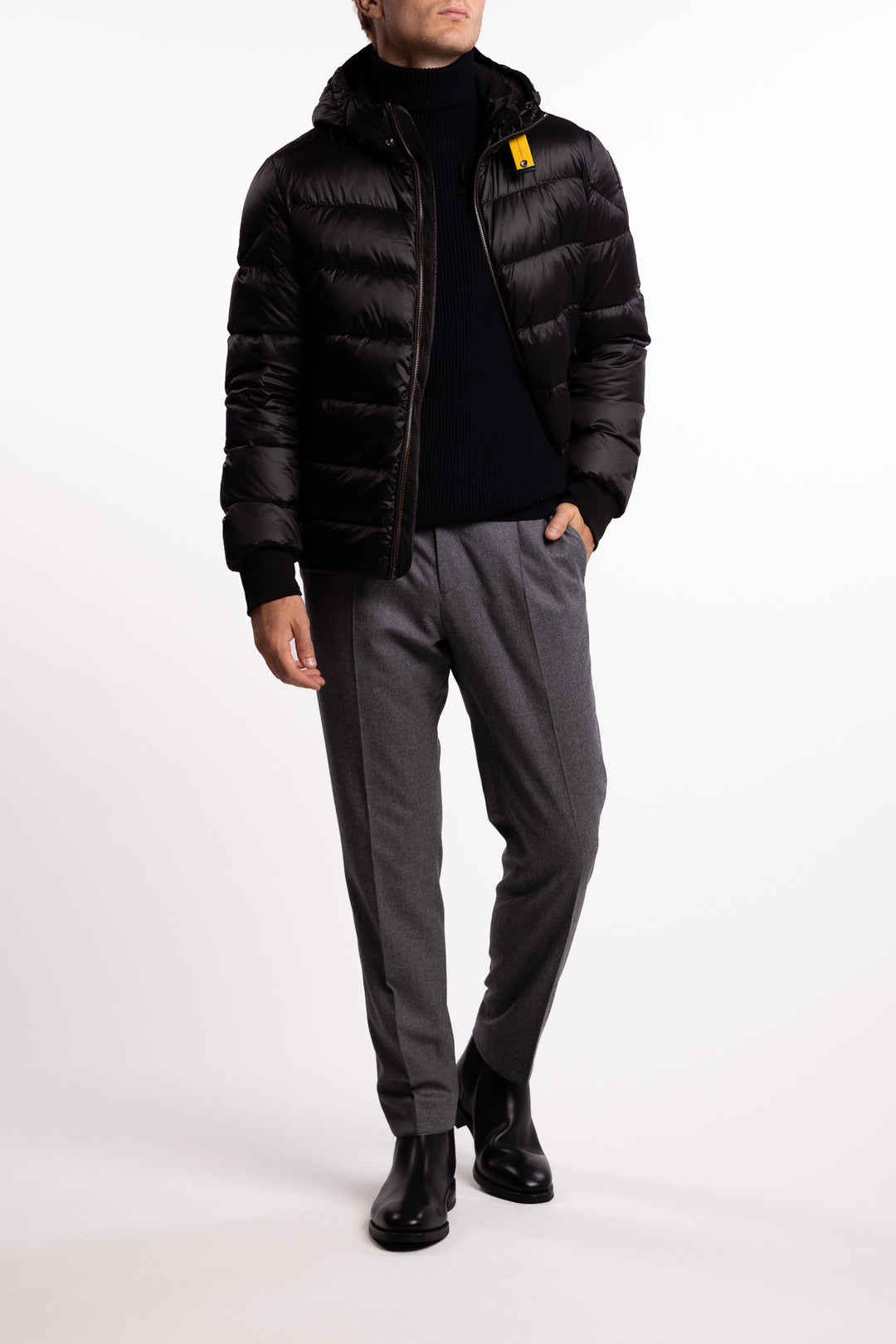 Pharrell Jacket Black
