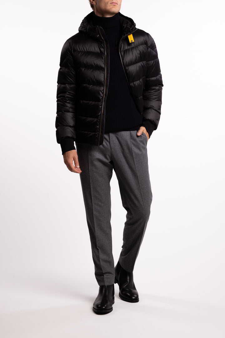 Pharrell Jacket Black