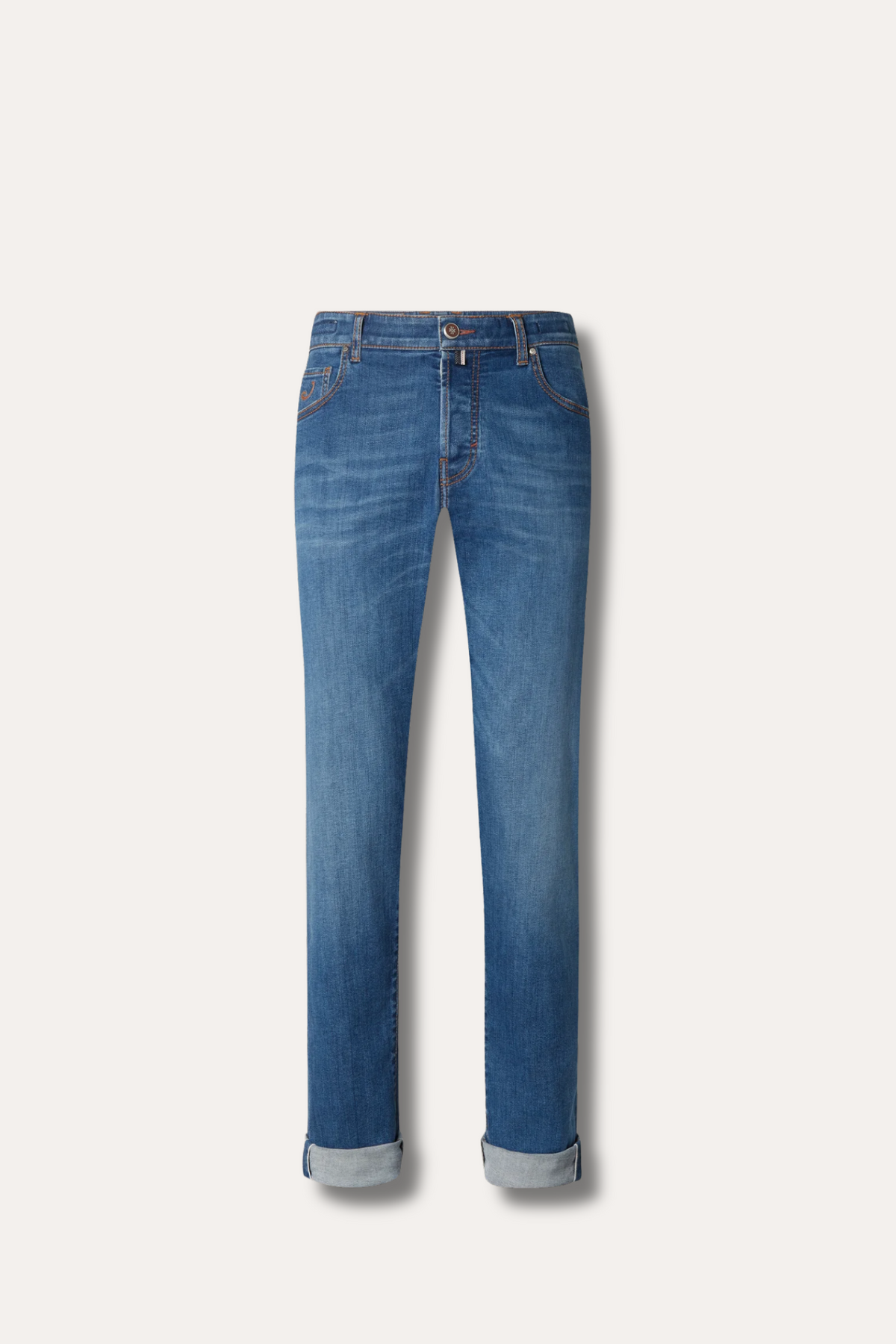 Nick Limited Edition Slim Fit Jeans Medium Blue