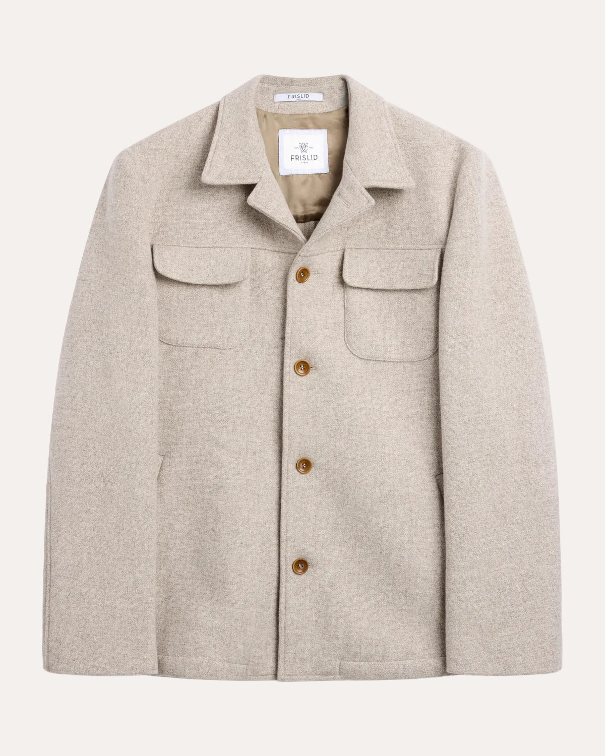 Salinas Jacket Beige