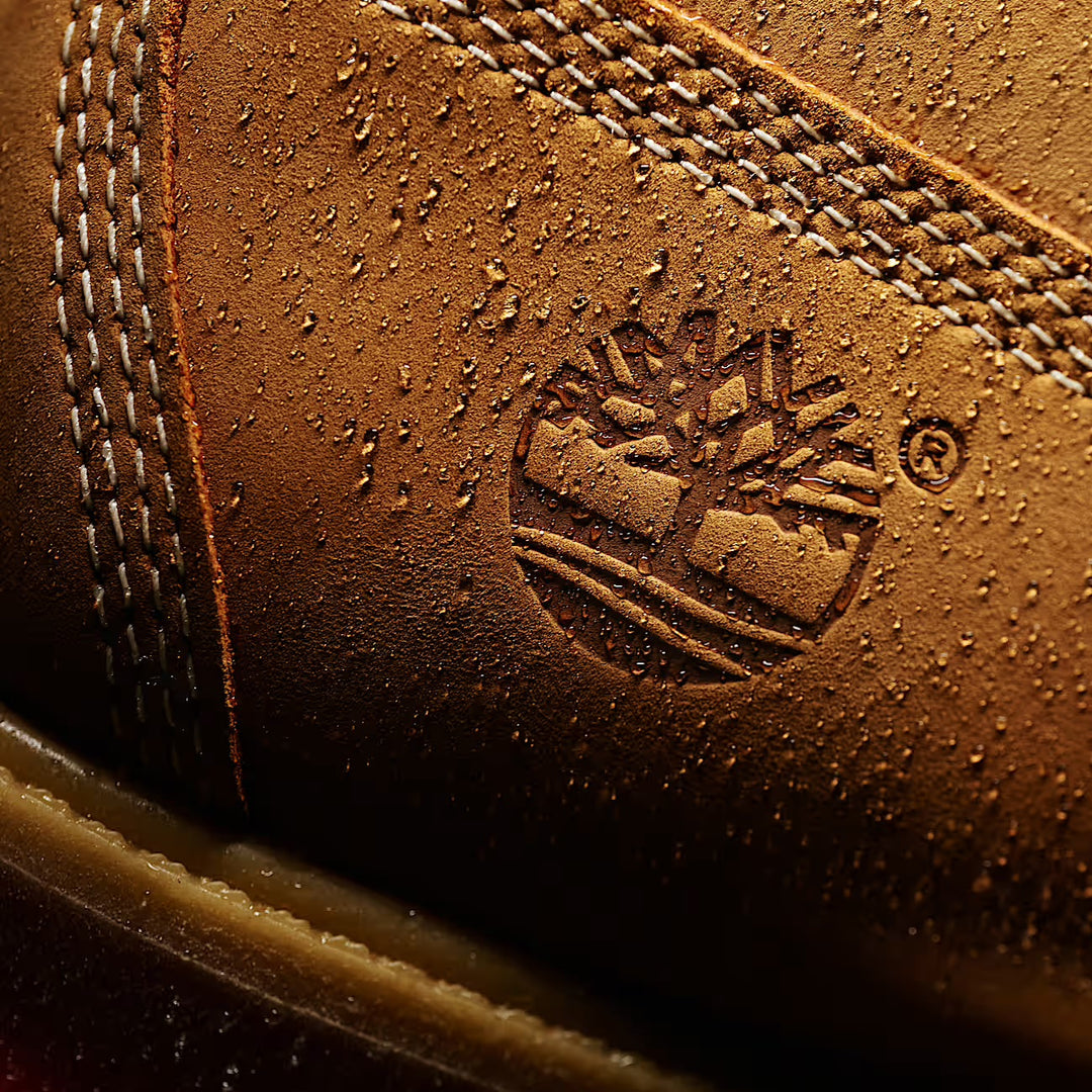 Premium 6 Inch Lace Up Waterproof Boot Wheat