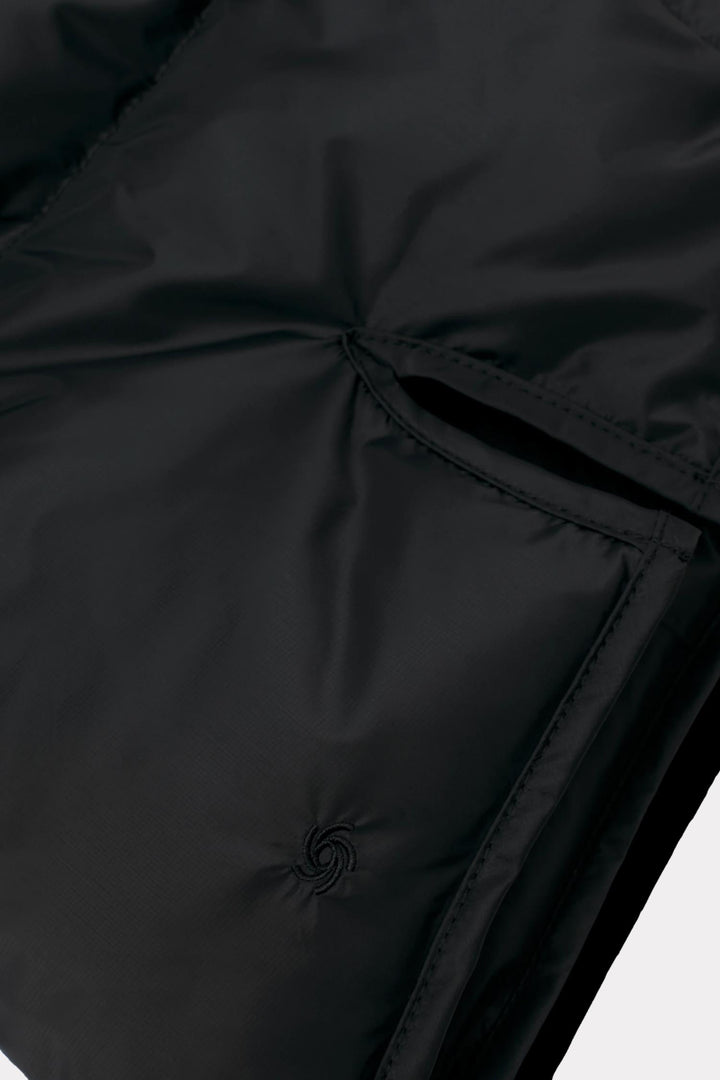 Terma Down Balaclava- Black