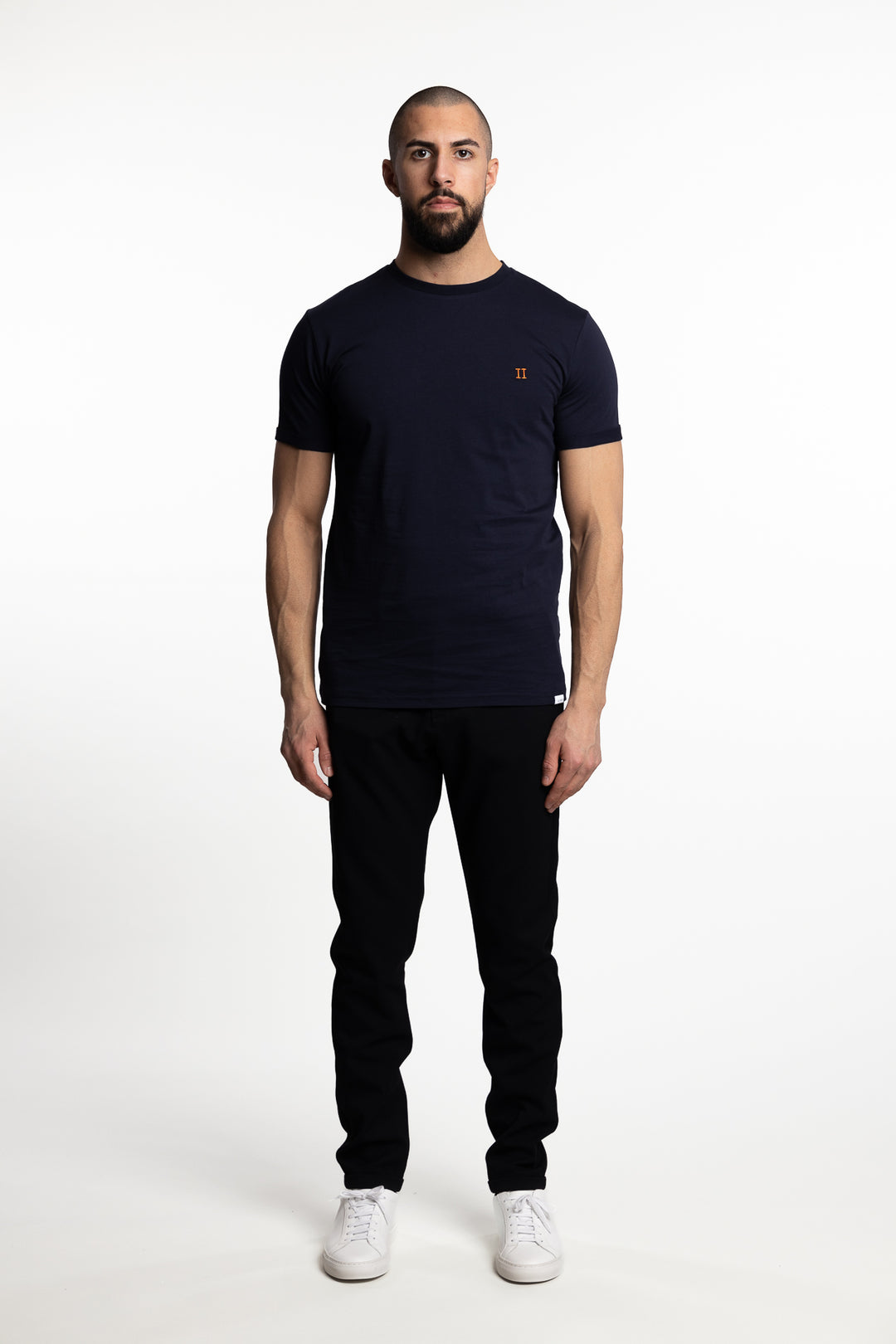 Nørregaard T-shirt Dark Navy