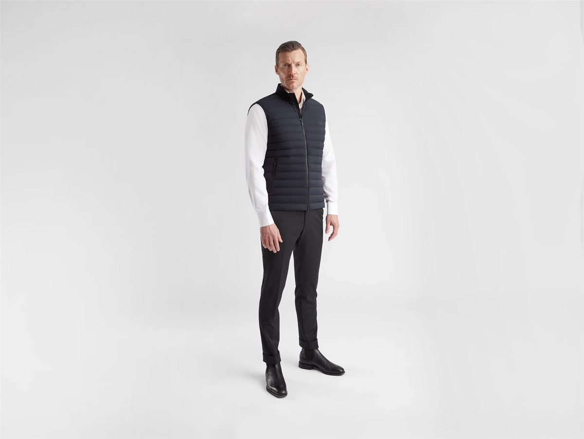 Supersonic Vest Navy