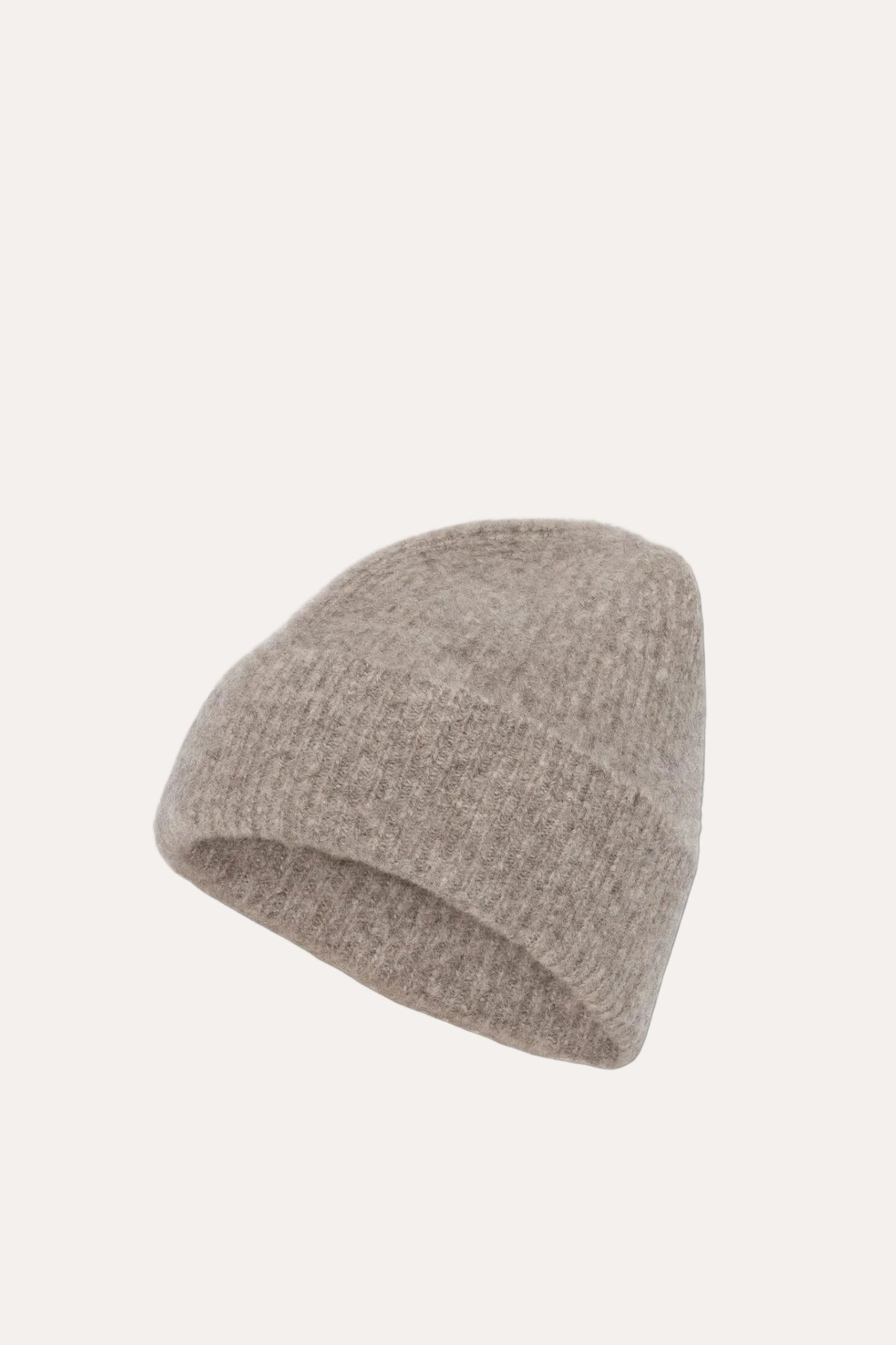September Beanie- Light Beige