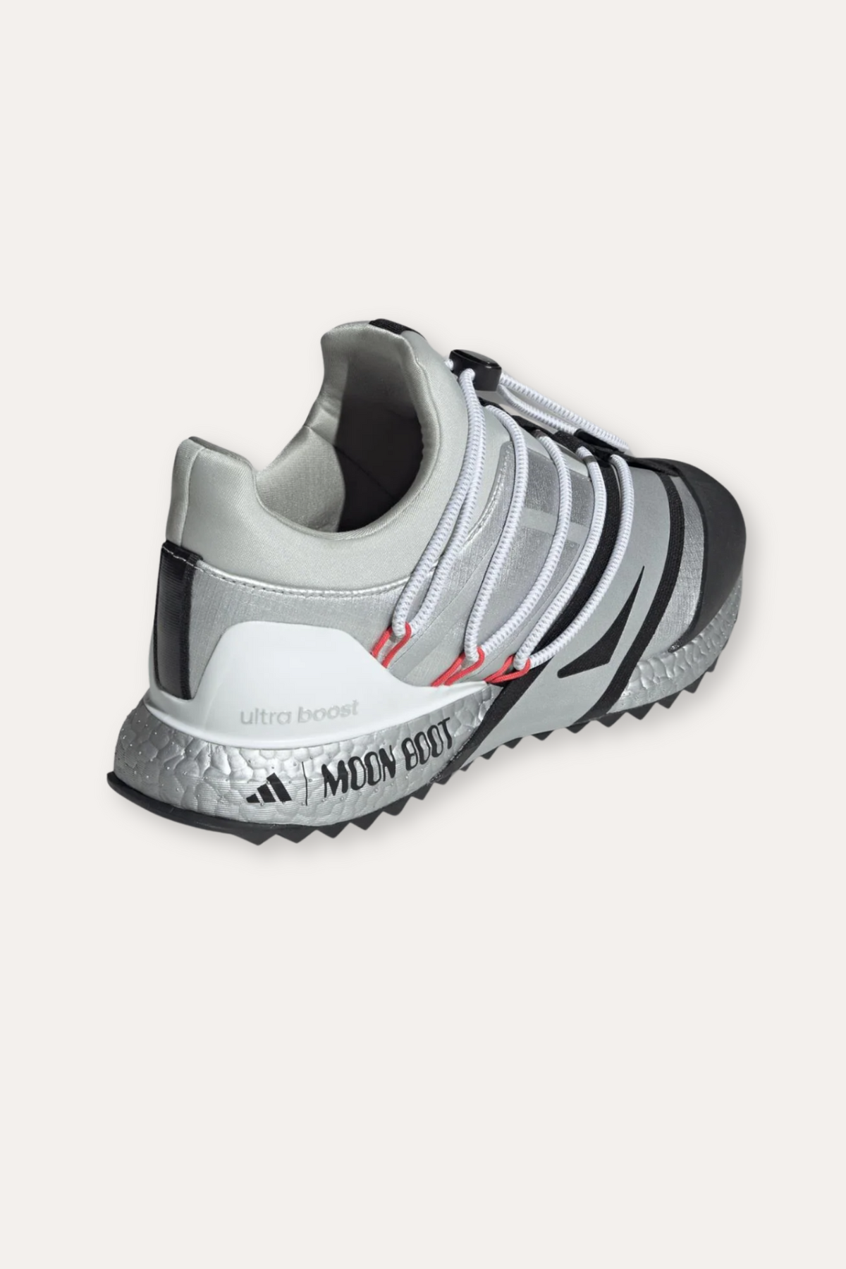 Women's Adidas X Moon Boot UB JQ7847 Silvmt/Cblack/Selure
