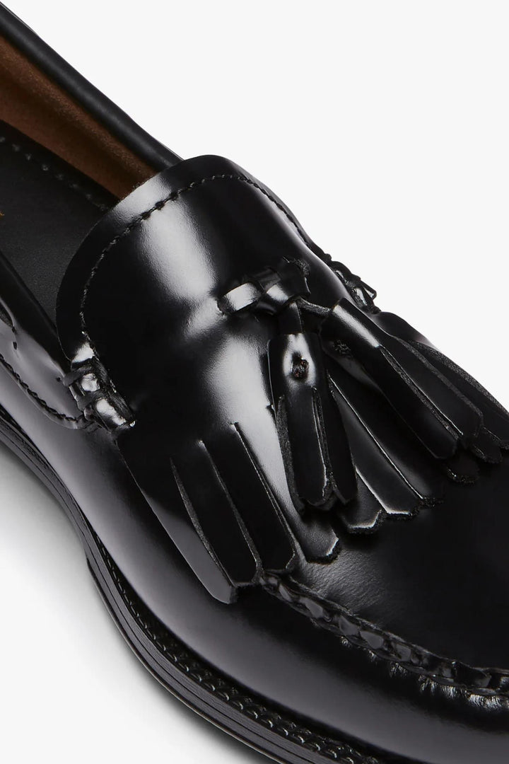 Weejuns Esther Kiltie Loafers- Black