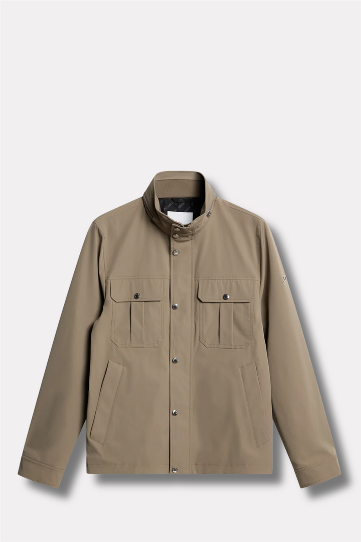 Bailey Recy Poly Jacket Brindle