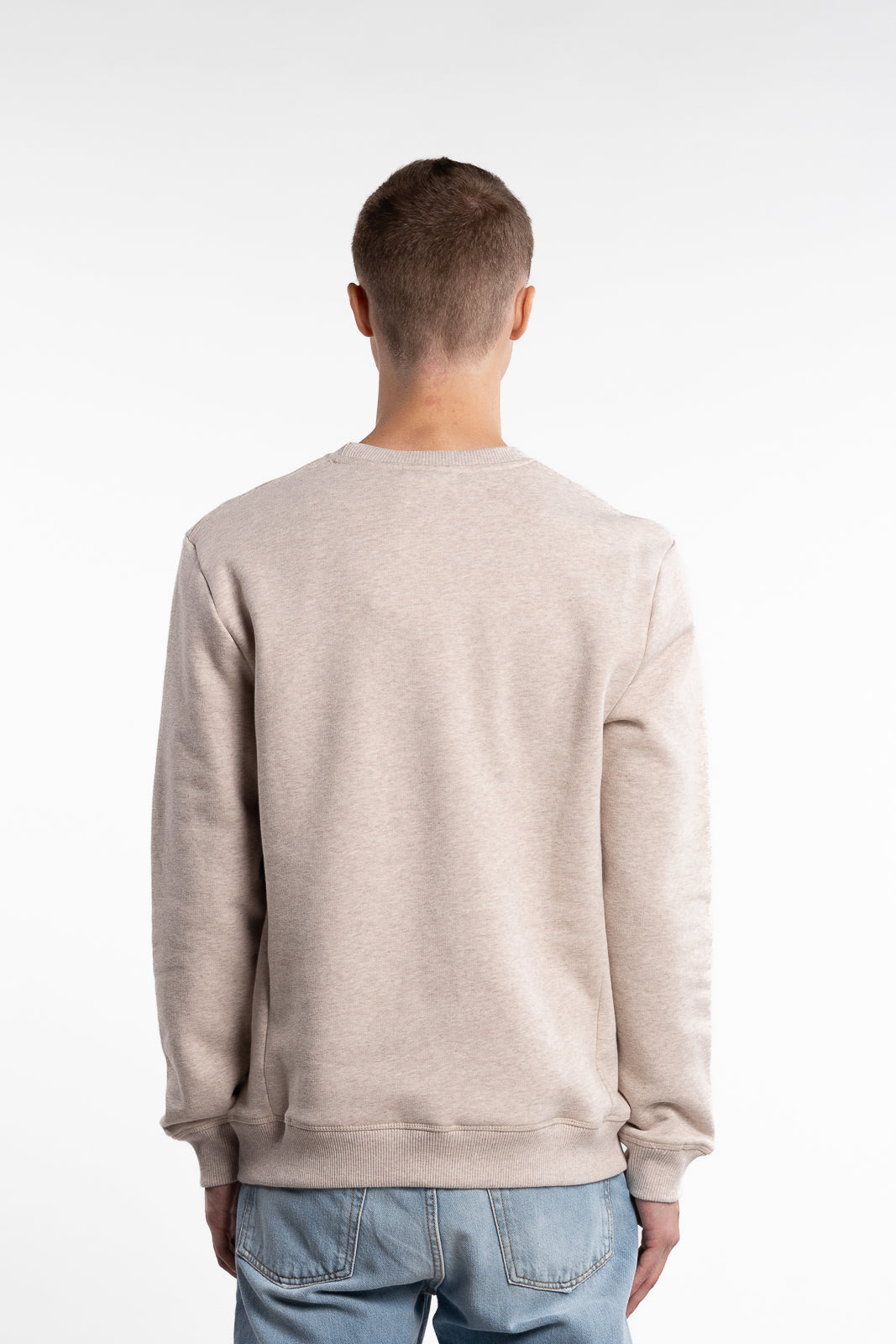 Piece Sweatshirt 2.0 Light Desert Sand