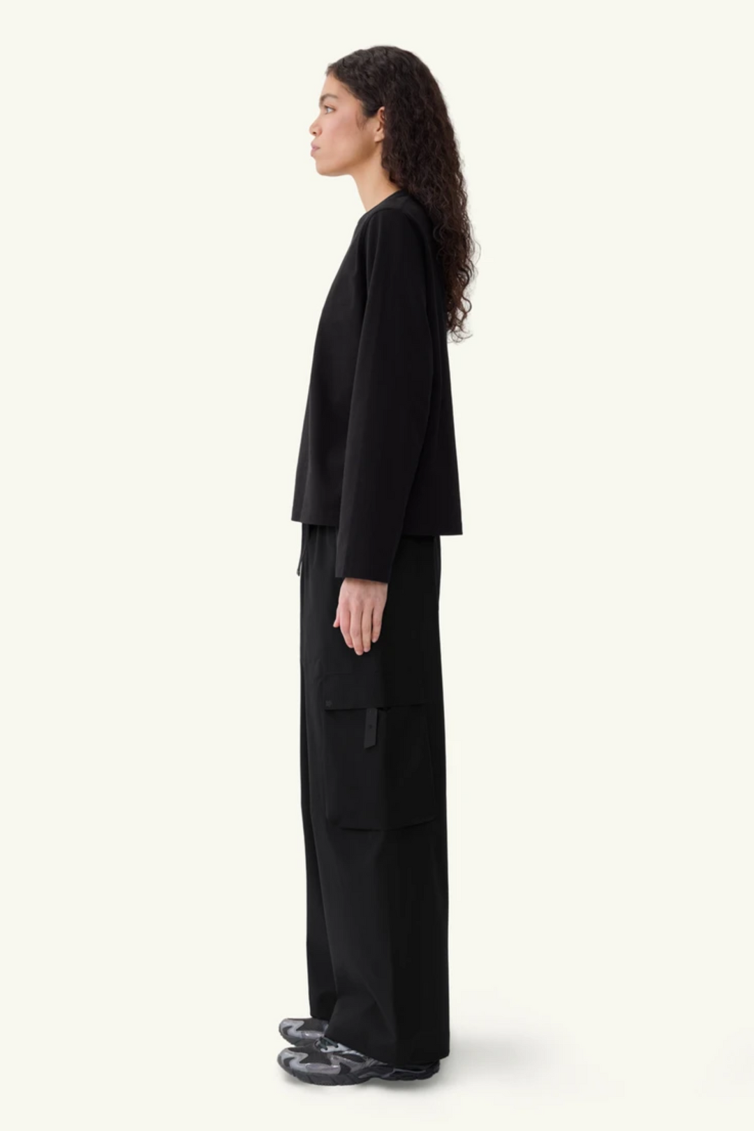 Klipra Pant - Black