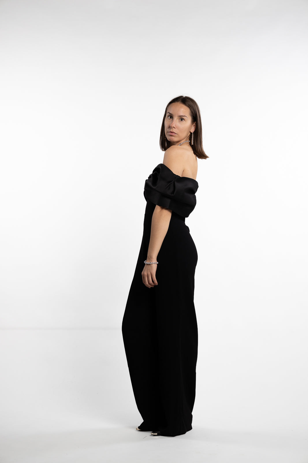 Danica Jumpsuit- Black