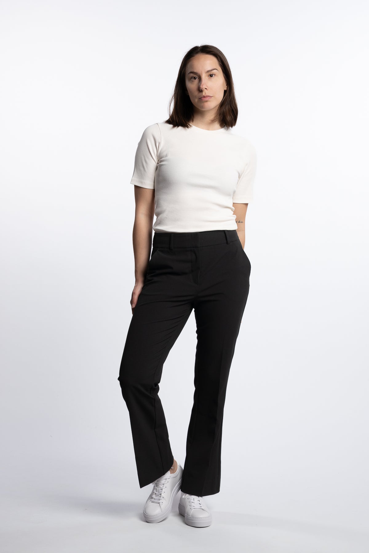 ClaraFV Ankle- Black