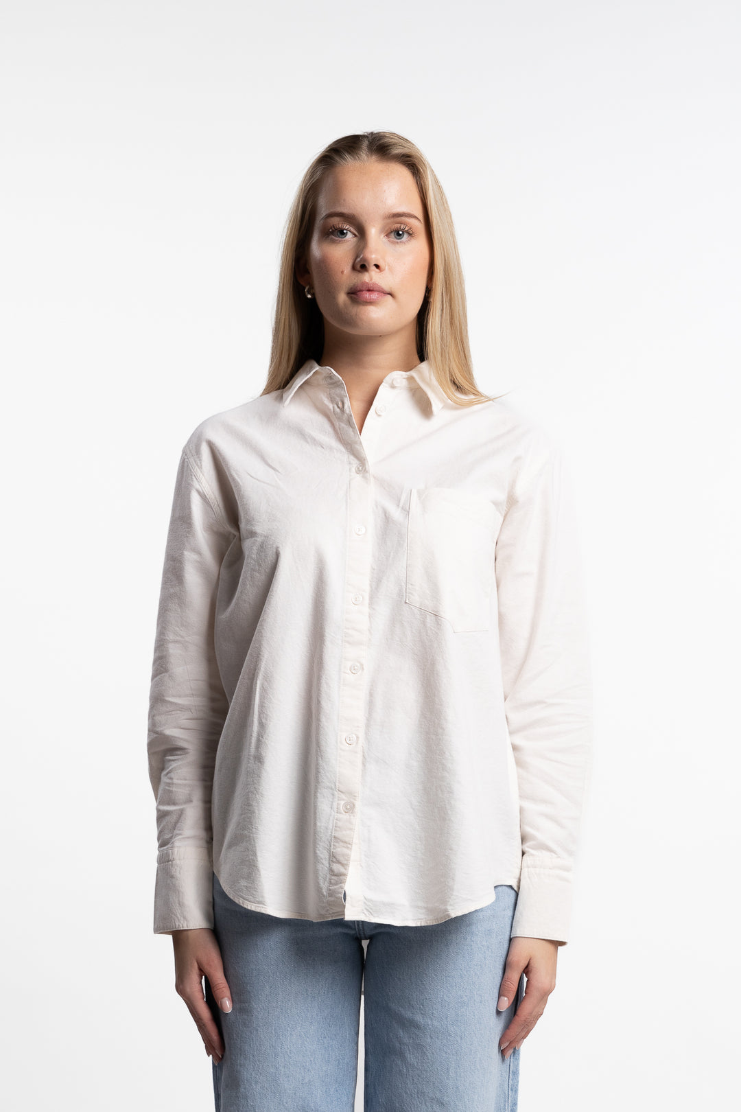 Bibi Shirt - Cream