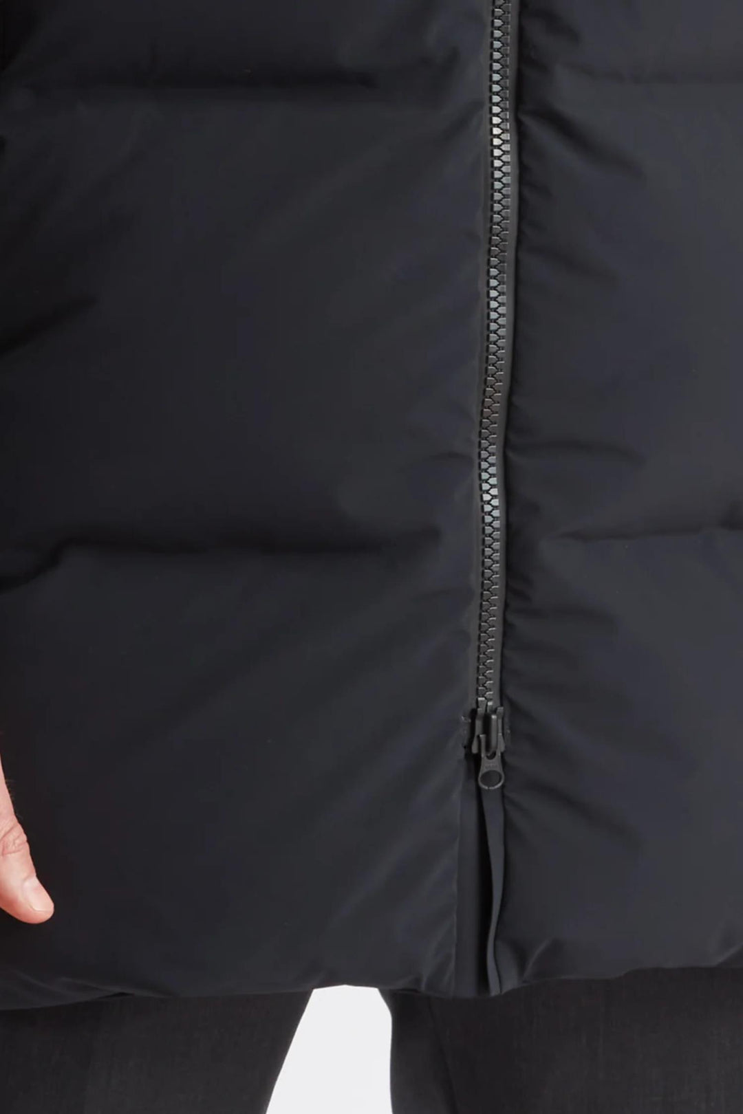 Titan Parka Black