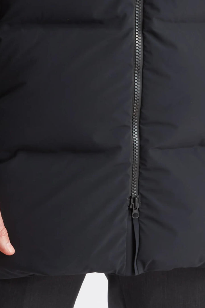Titan Parka Black