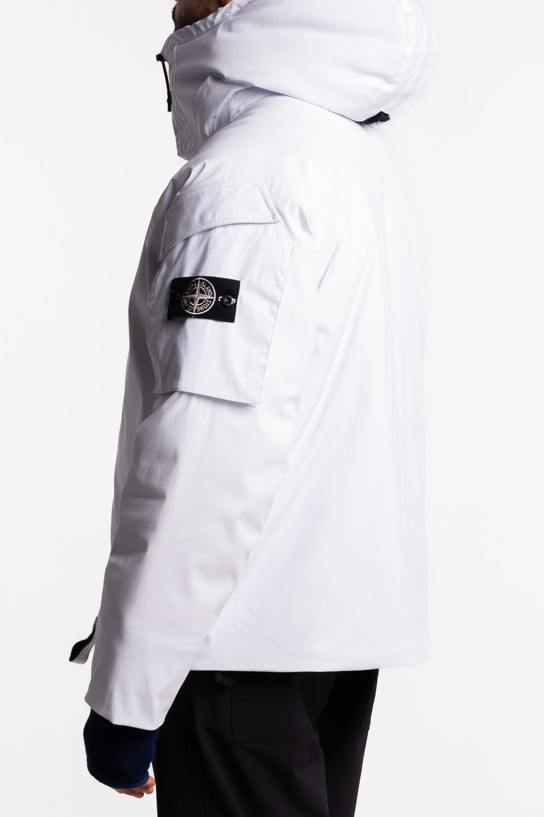 Ice Jacket Thermosensitive White / Blue