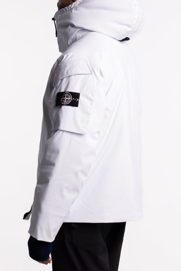 Ice Jacket Thermosensitive White / Blue