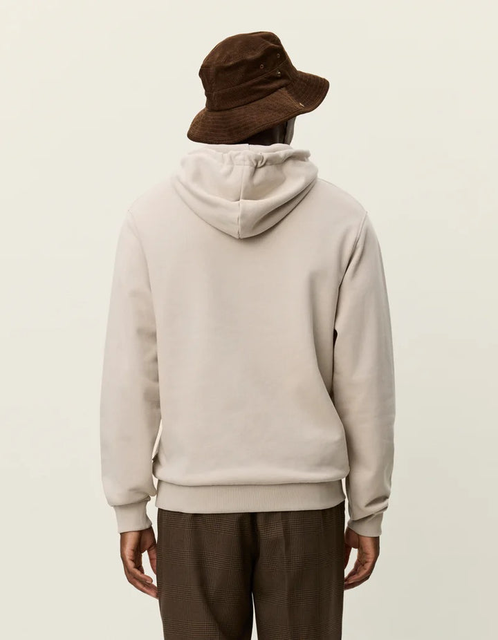 Andrew Hoodie Light Sand