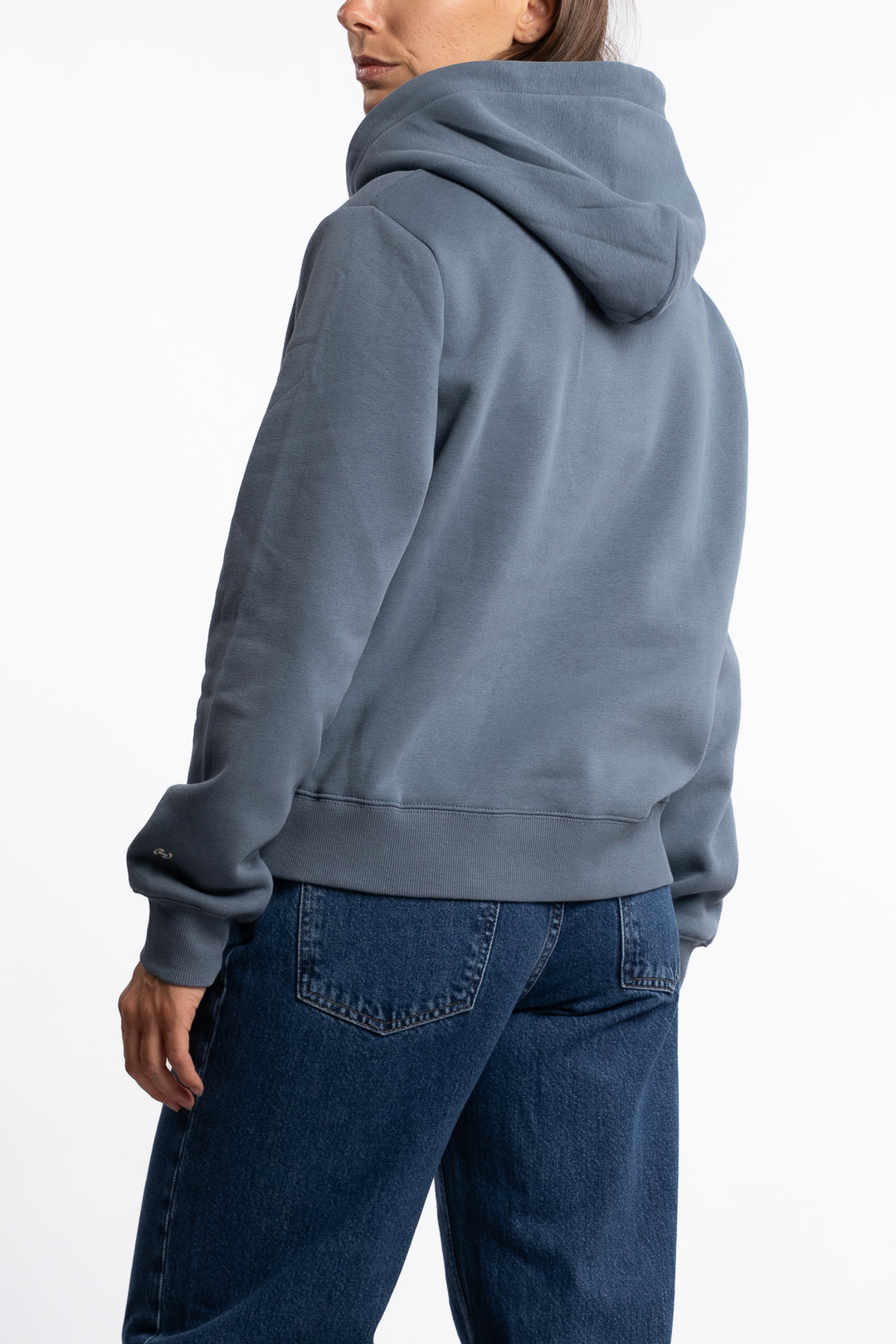 W Regular Hoodie