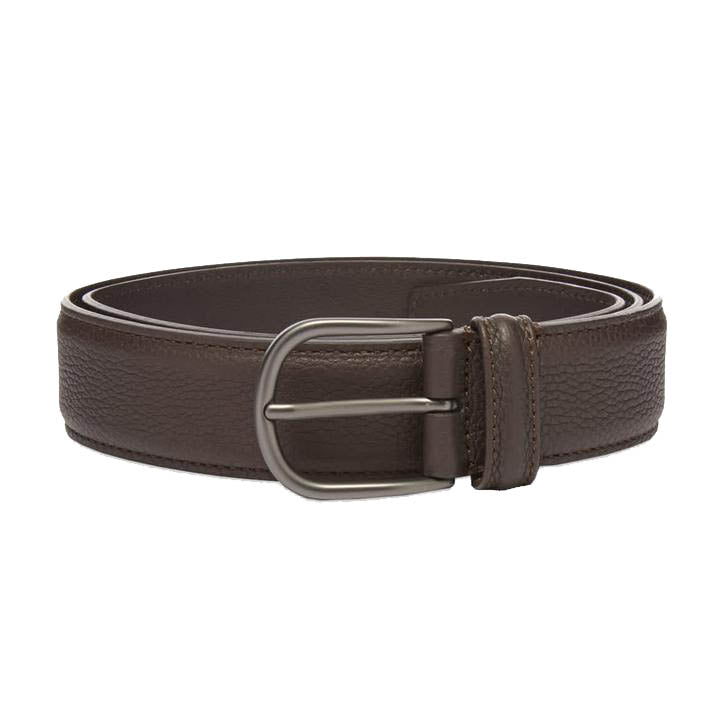 Leather belt taric