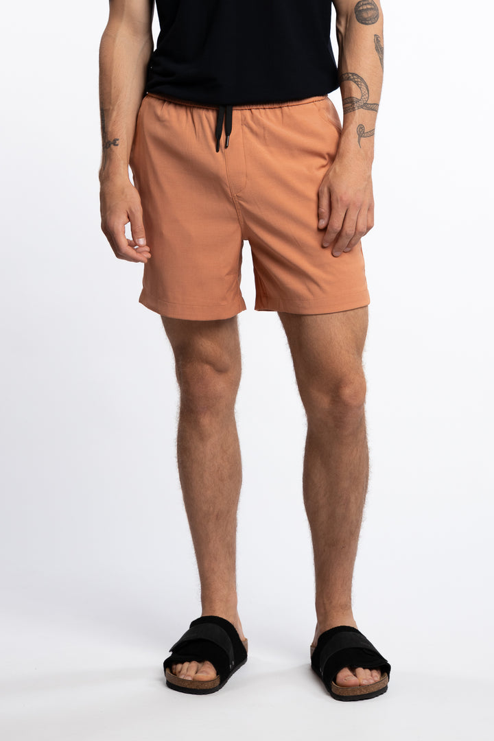 Turi Shorts Coral