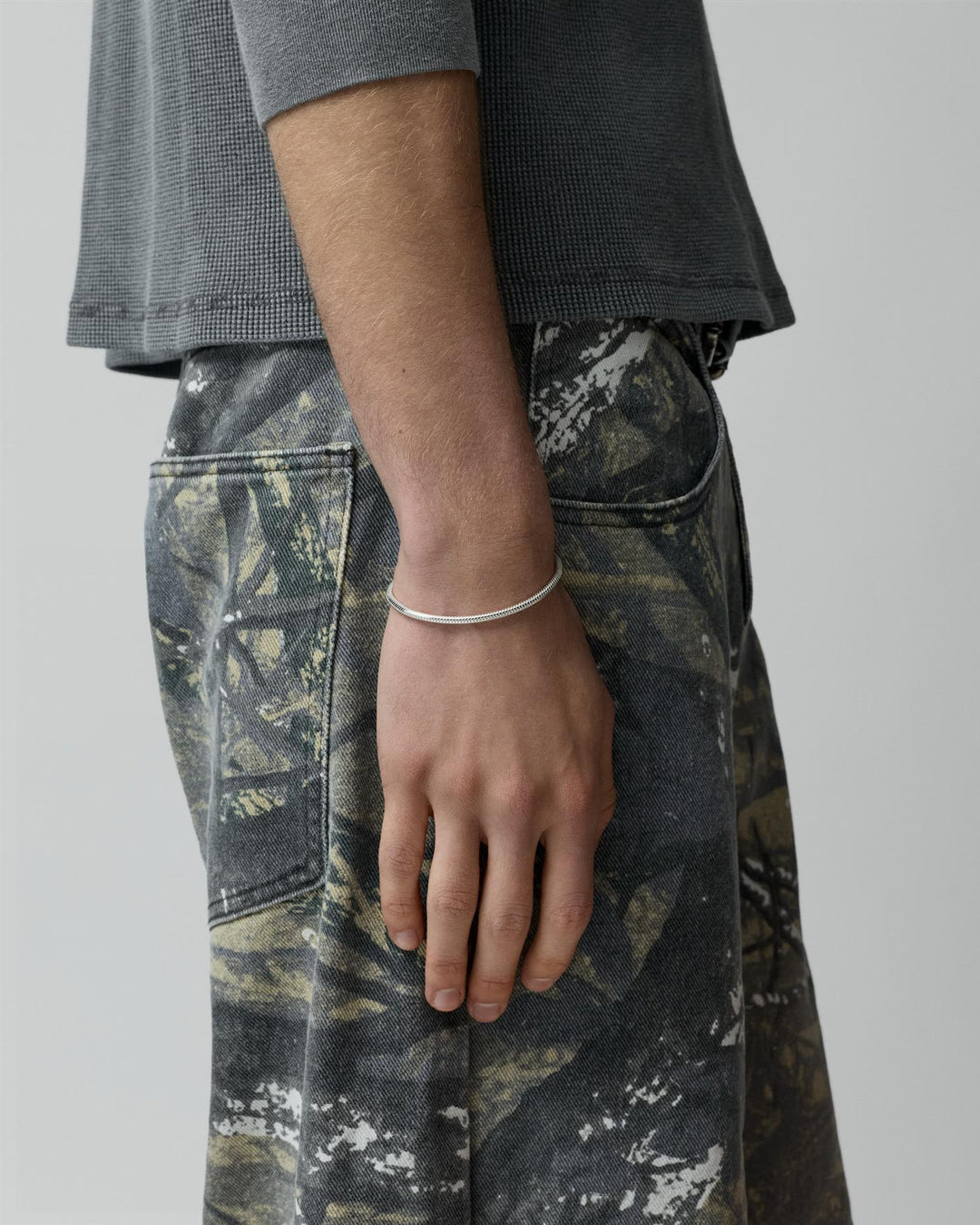 Bali Bracelet Silver