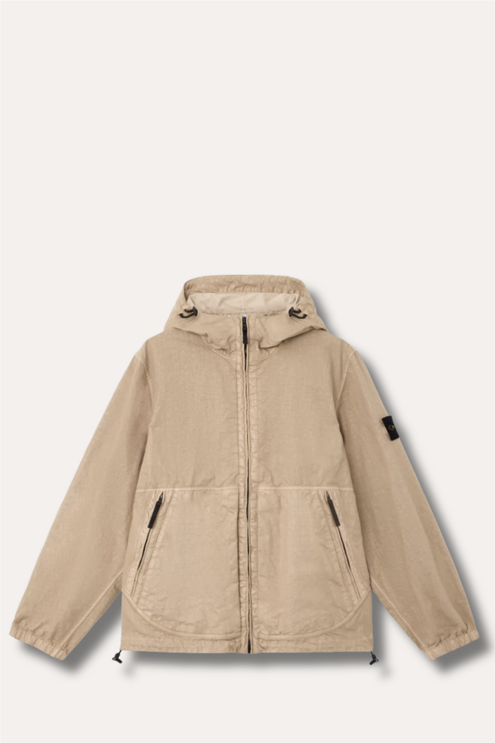 4100053 Organic-Look Nylon Panama-TC Desert
