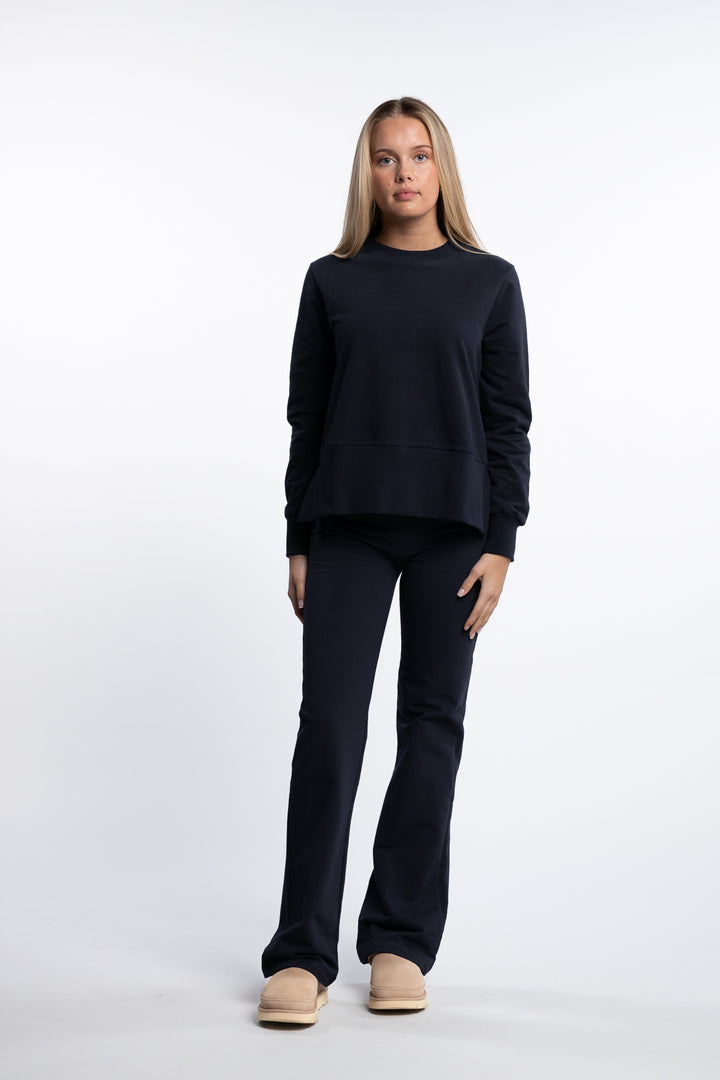 Tilly Pants- Navy