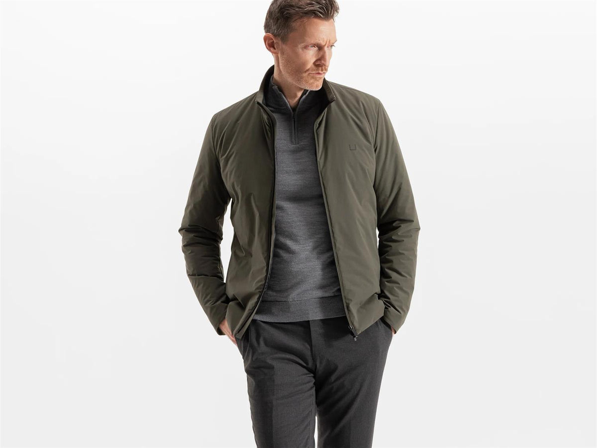 Viper Jacket Night Olive