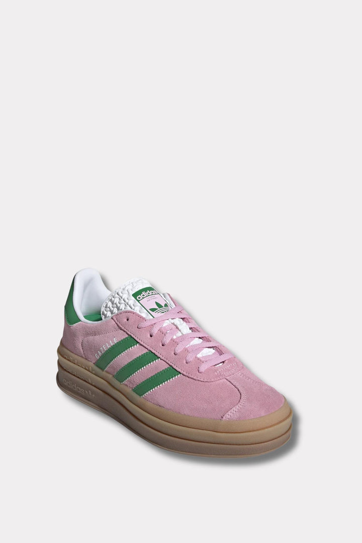 Gazelle Bold W- True Pink/Green/Cloud White