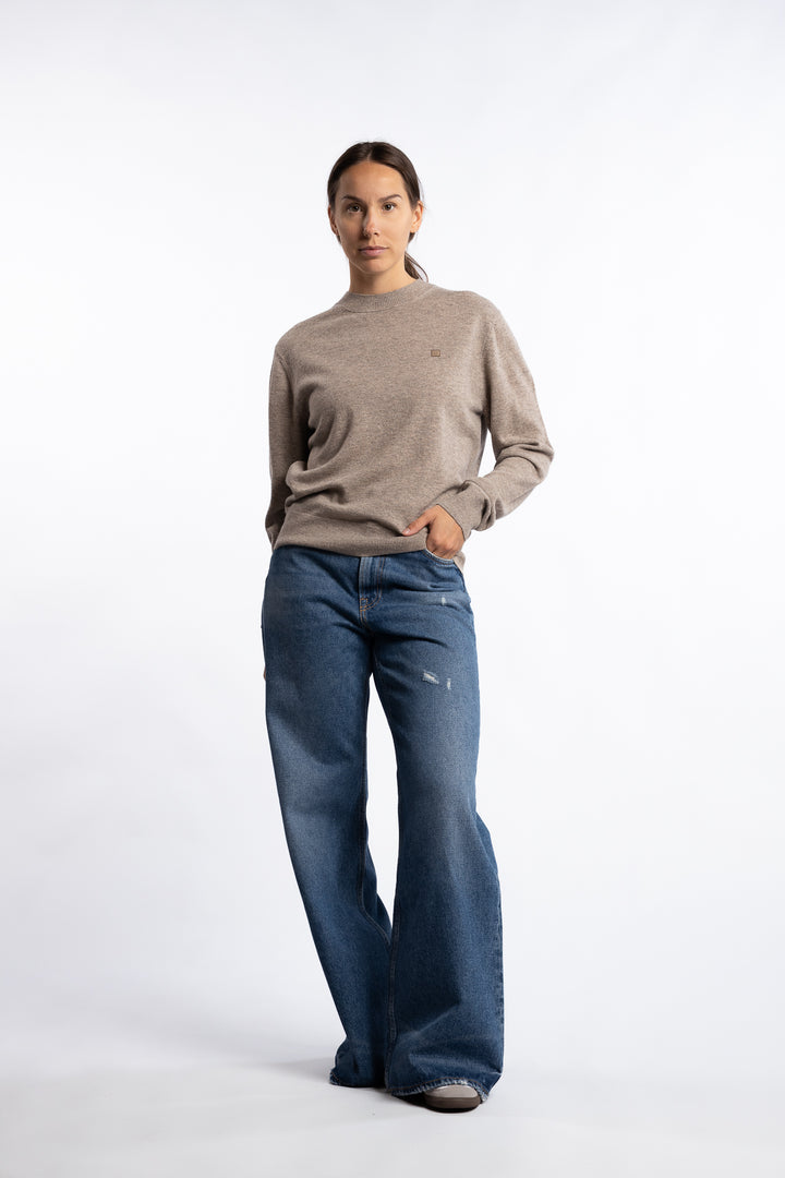 2022  Relaxed fit Vintage blue