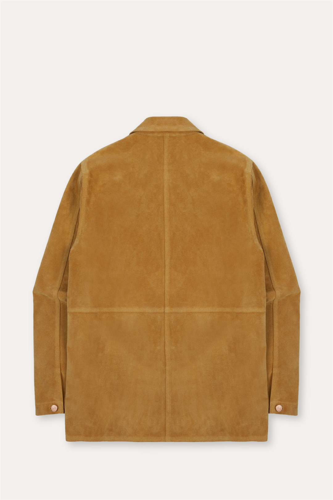 Welder Jacket Sand Suede