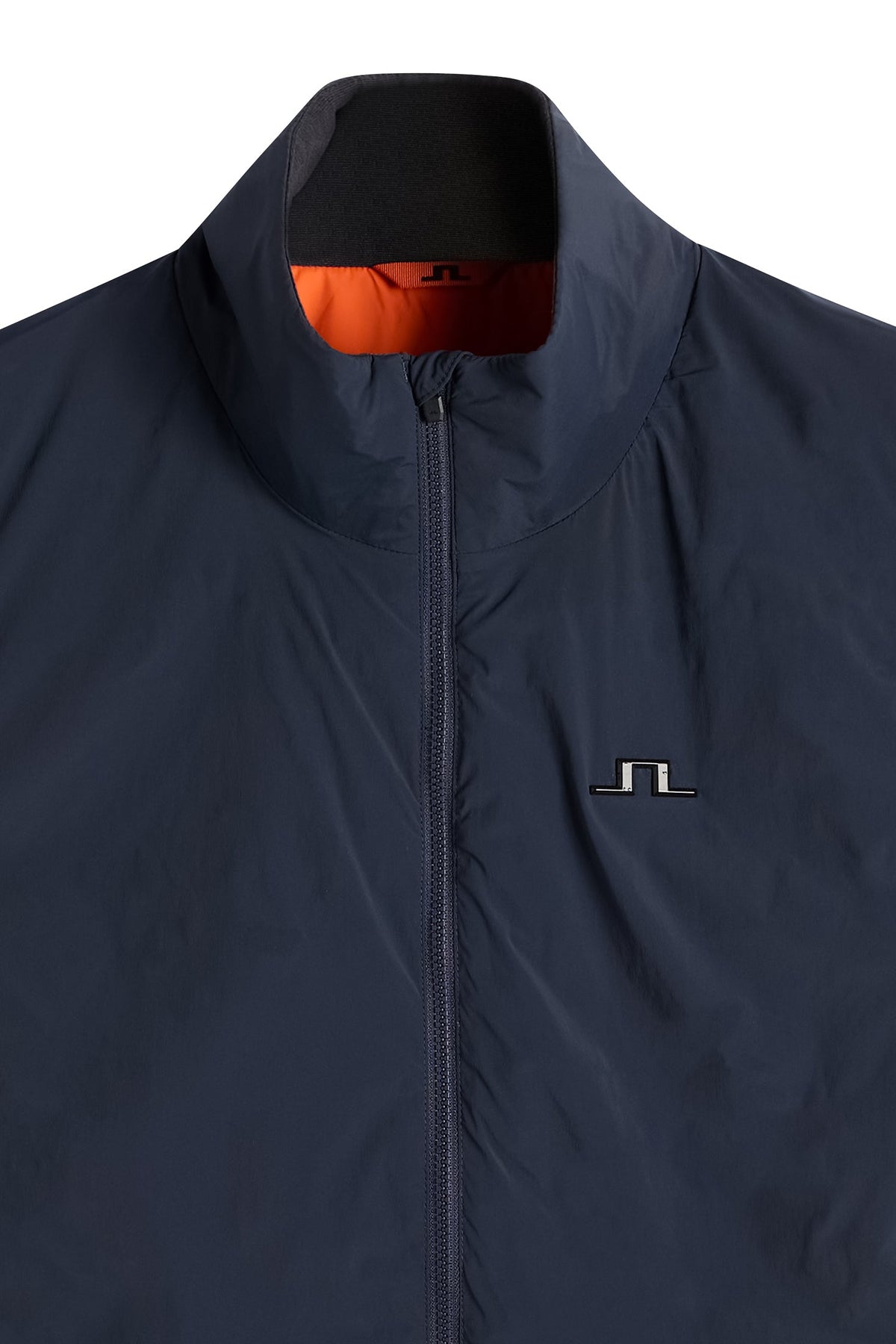 Clinton Padded Vest JL Navy