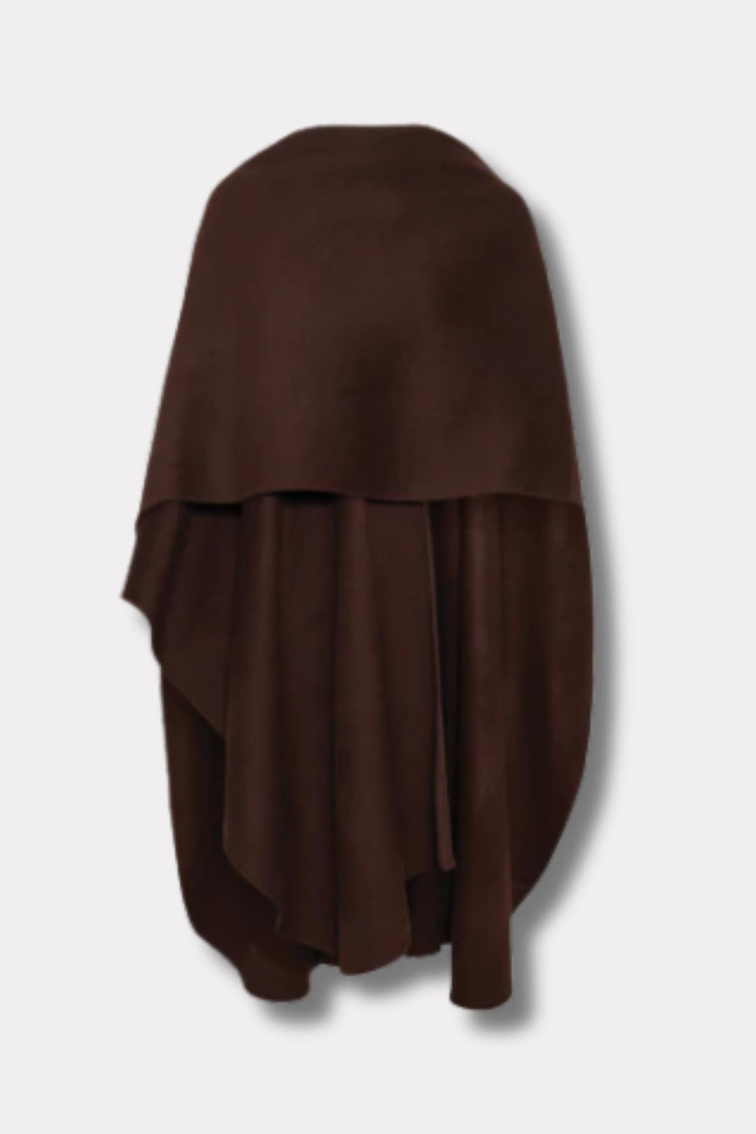 Camoens Shawl- Mahogany