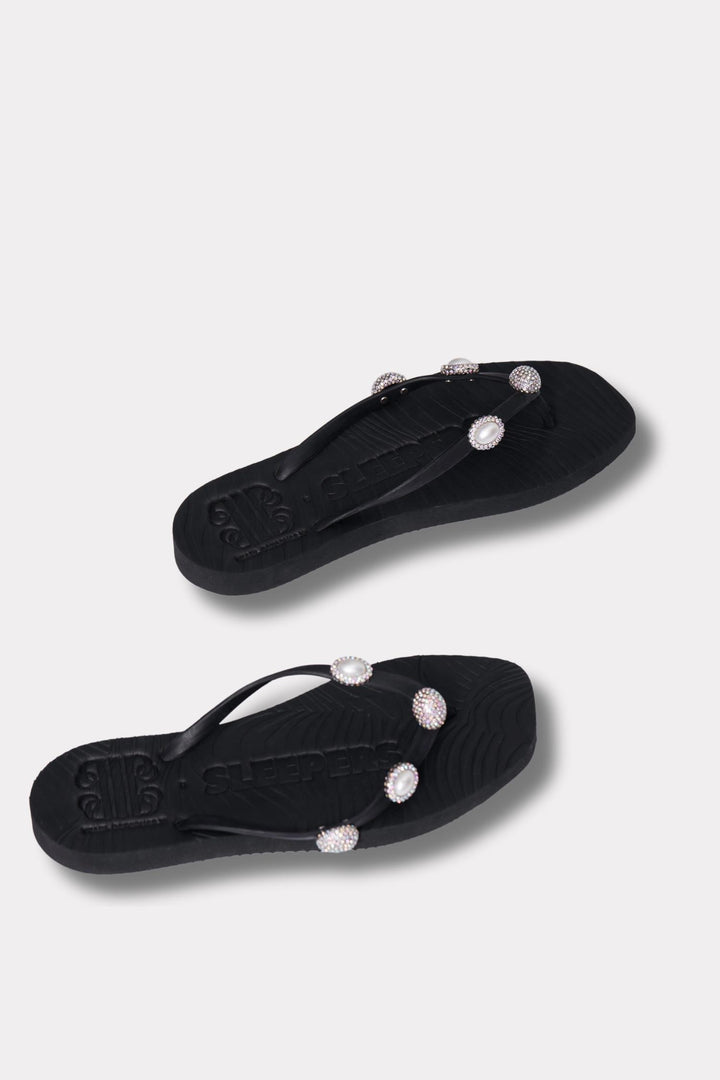 Tapered Ibiza Diamond- Black