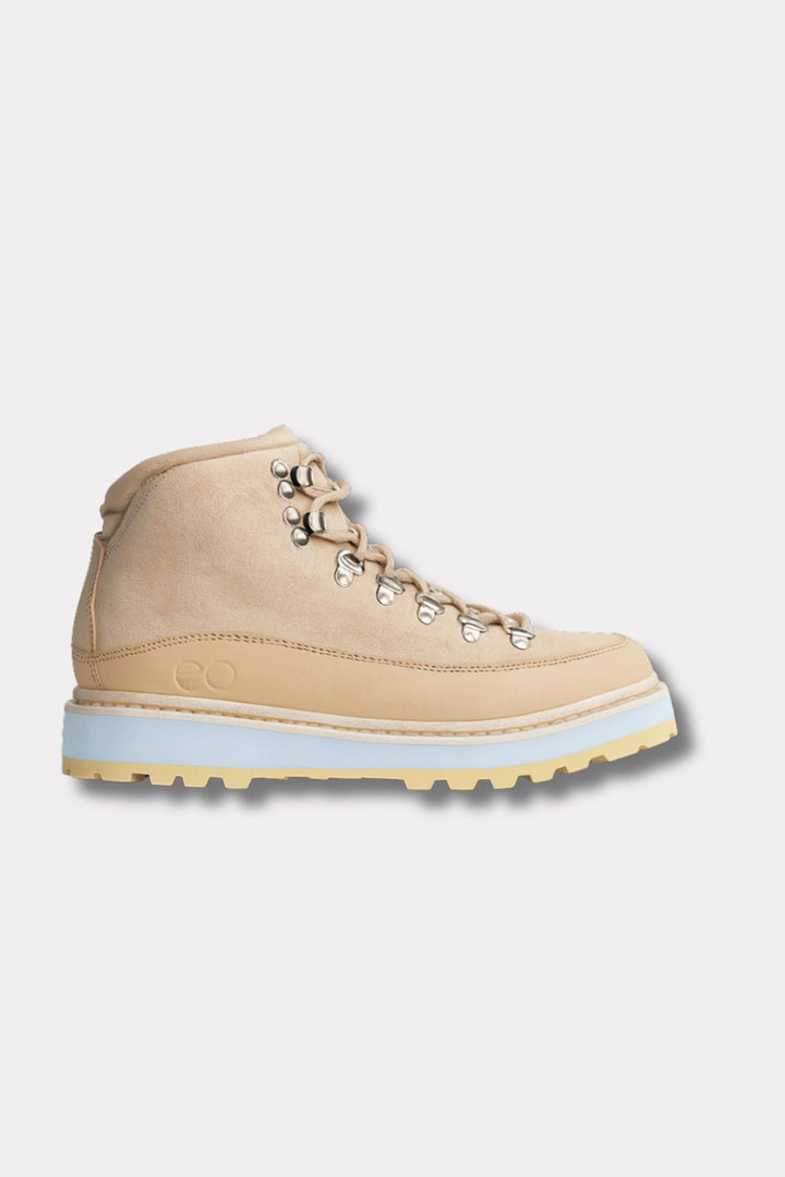 Core Cap Suede - Sand Light Blue