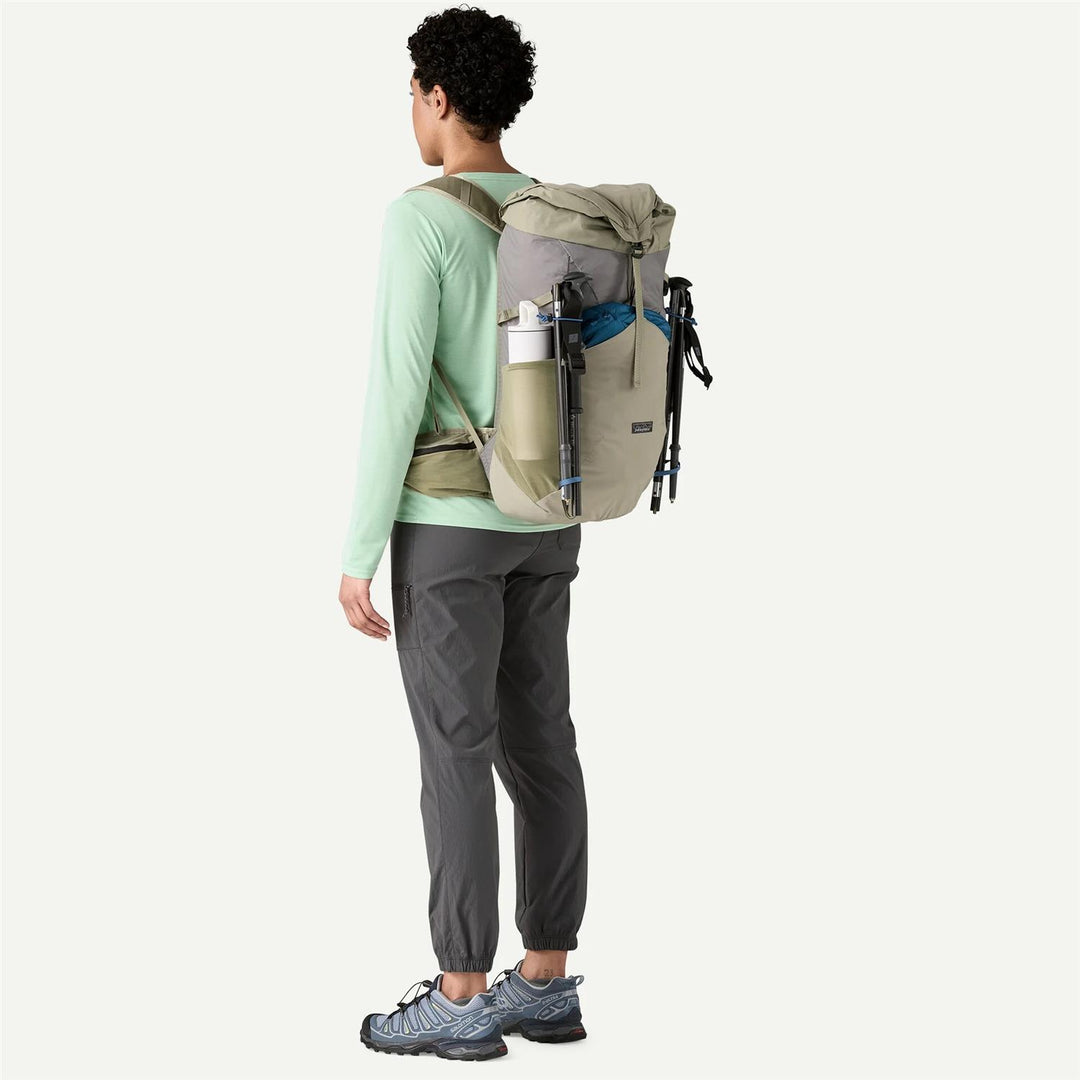 Terravia Pack 28L River Rock Green