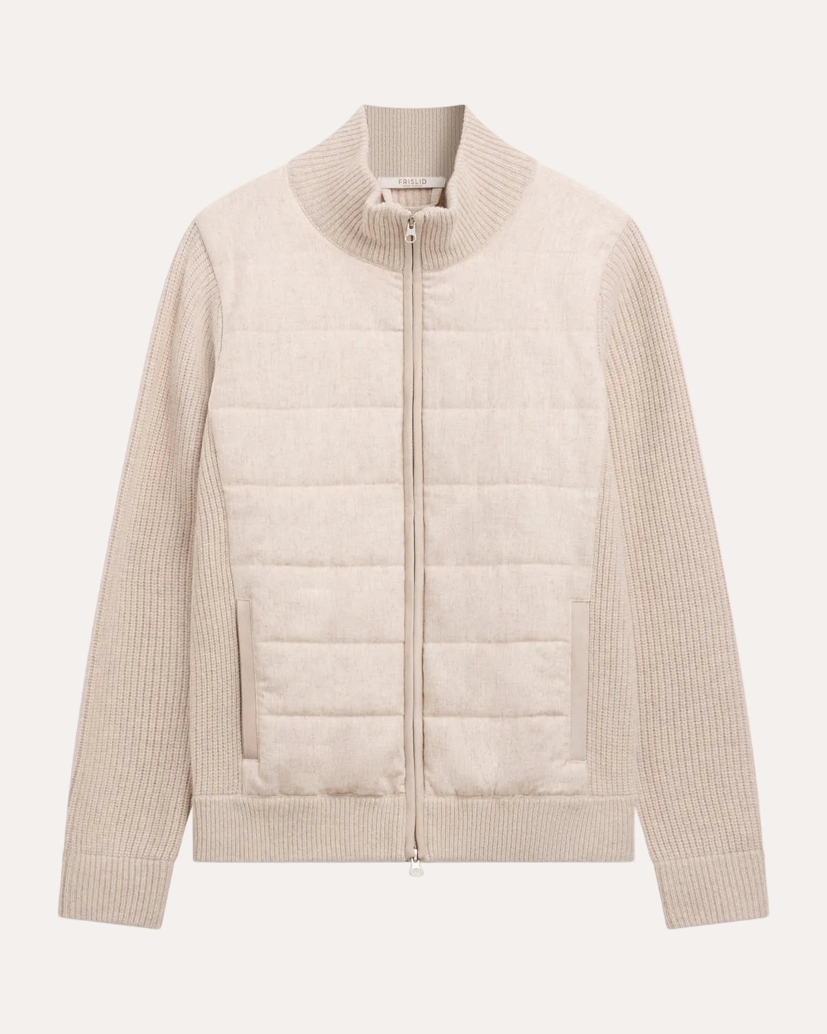 Norfolk Jacket Beige