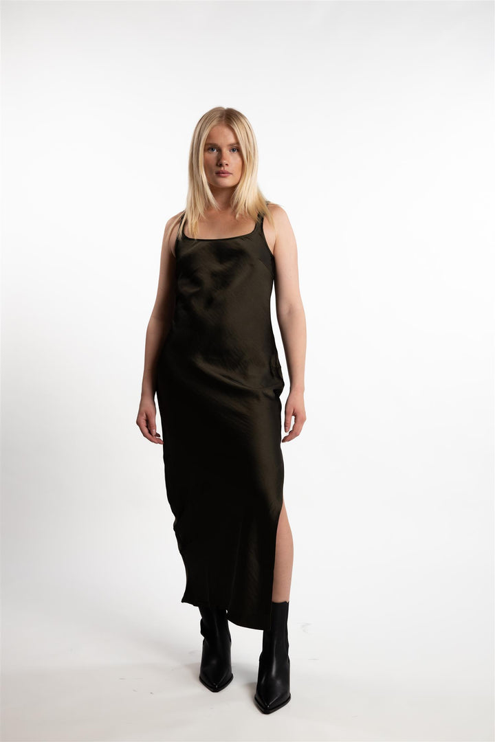 Sunna Dress 12956- Forest Night