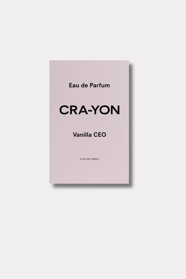 Vanilla CEO Eau de Parfum 50ml