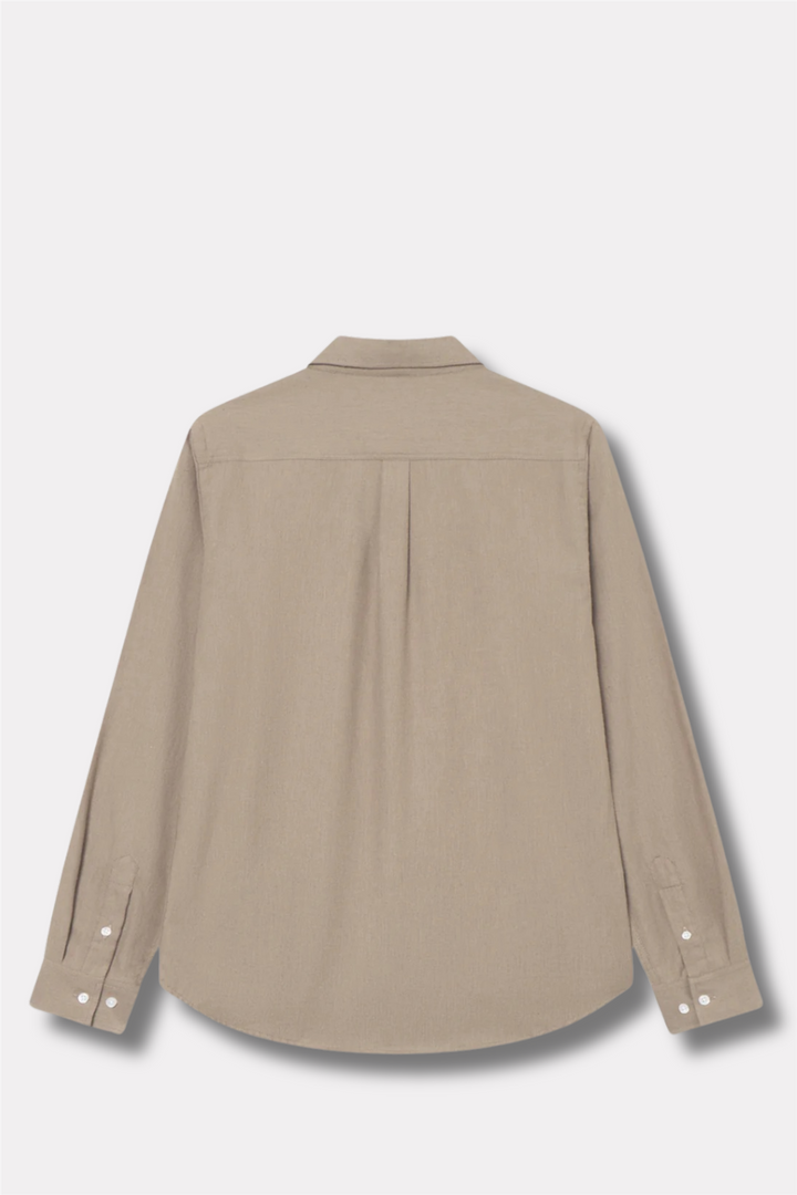 Desert Reg Shirt Lead Gray