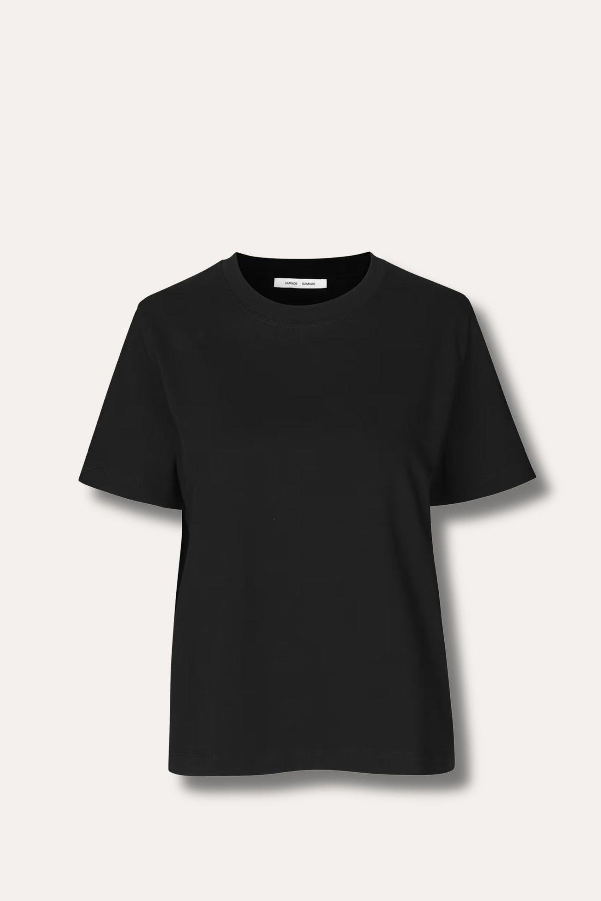 Camino T-shirt ss 6024- Black