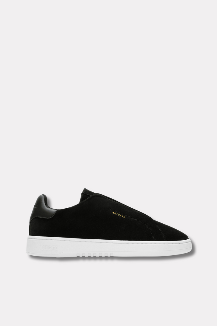 Dice Laceless Sneaker Black/White